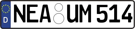 NEA-UM514