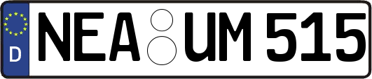 NEA-UM515