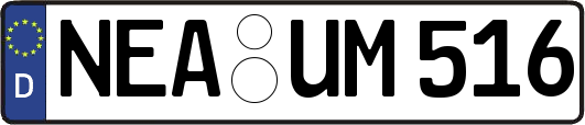 NEA-UM516