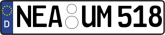 NEA-UM518
