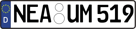 NEA-UM519