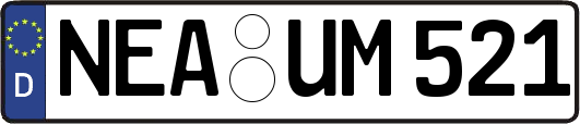 NEA-UM521