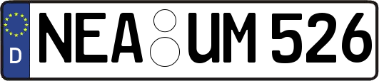 NEA-UM526