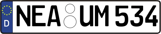 NEA-UM534