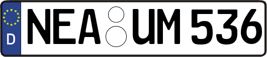 NEA-UM536