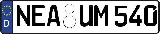 NEA-UM540