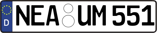 NEA-UM551