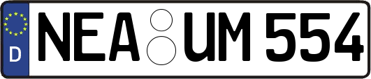 NEA-UM554
