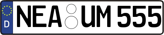 NEA-UM555