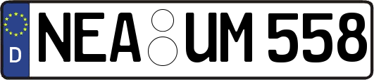 NEA-UM558