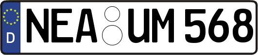 NEA-UM568
