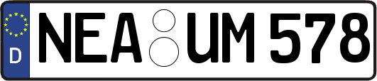 NEA-UM578