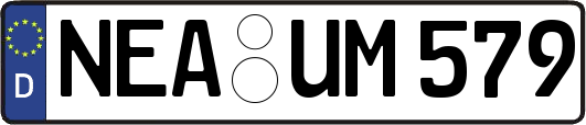 NEA-UM579