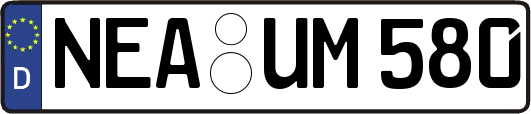 NEA-UM580