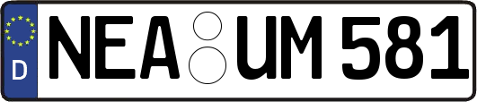 NEA-UM581