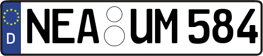 NEA-UM584