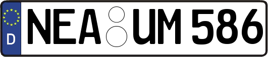 NEA-UM586