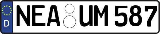NEA-UM587