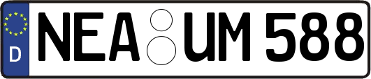 NEA-UM588