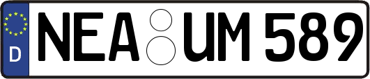 NEA-UM589