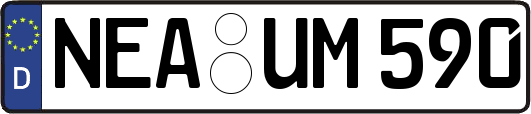 NEA-UM590