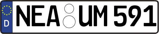NEA-UM591