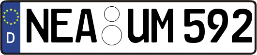 NEA-UM592