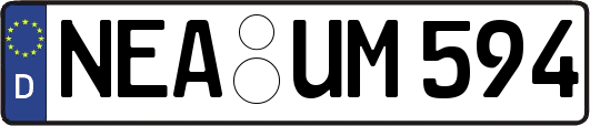 NEA-UM594