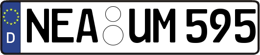 NEA-UM595