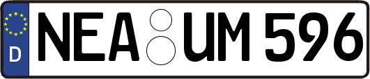 NEA-UM596