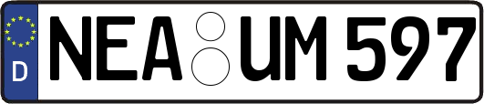NEA-UM597