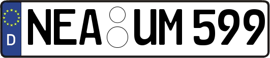 NEA-UM599