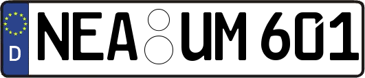 NEA-UM601