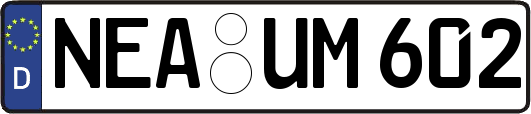NEA-UM602