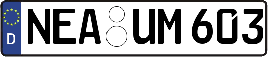 NEA-UM603