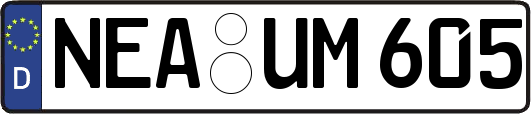 NEA-UM605