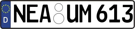 NEA-UM613