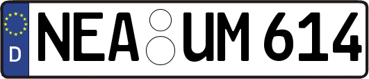 NEA-UM614