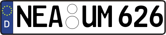 NEA-UM626