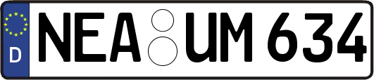 NEA-UM634
