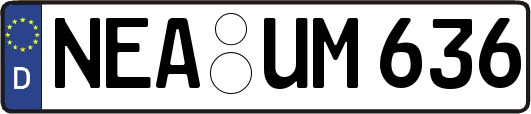 NEA-UM636