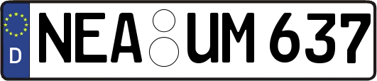 NEA-UM637