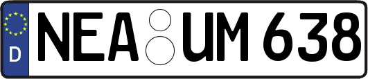 NEA-UM638