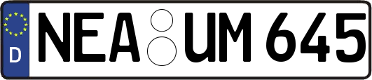 NEA-UM645