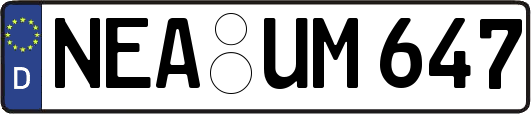 NEA-UM647