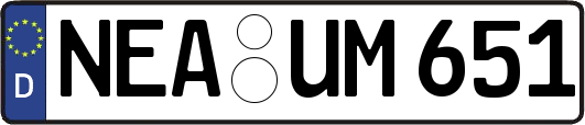 NEA-UM651