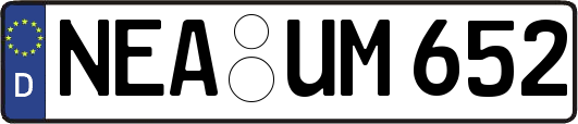 NEA-UM652