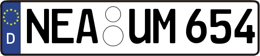 NEA-UM654