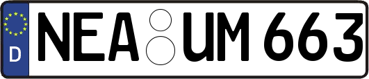 NEA-UM663