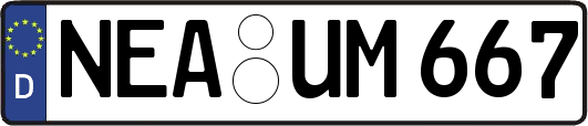 NEA-UM667